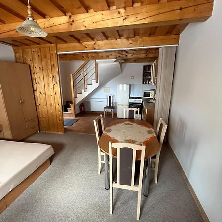 Apartmány Bistár Bölényfalu Kültér fotó