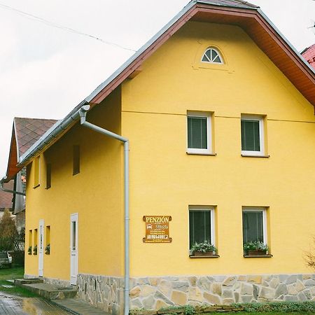 Apartmány Bistár Bölényfalu Kültér fotó
