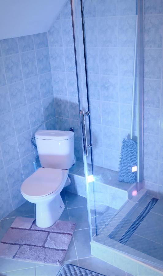 Apartmány Bistár Bölényfalu Kültér fotó