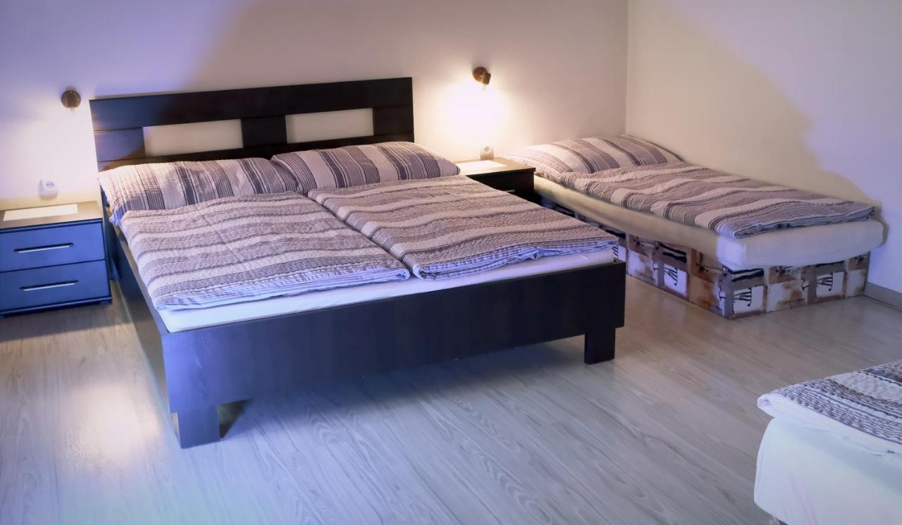 Apartmány Bistár Bölényfalu Kültér fotó
