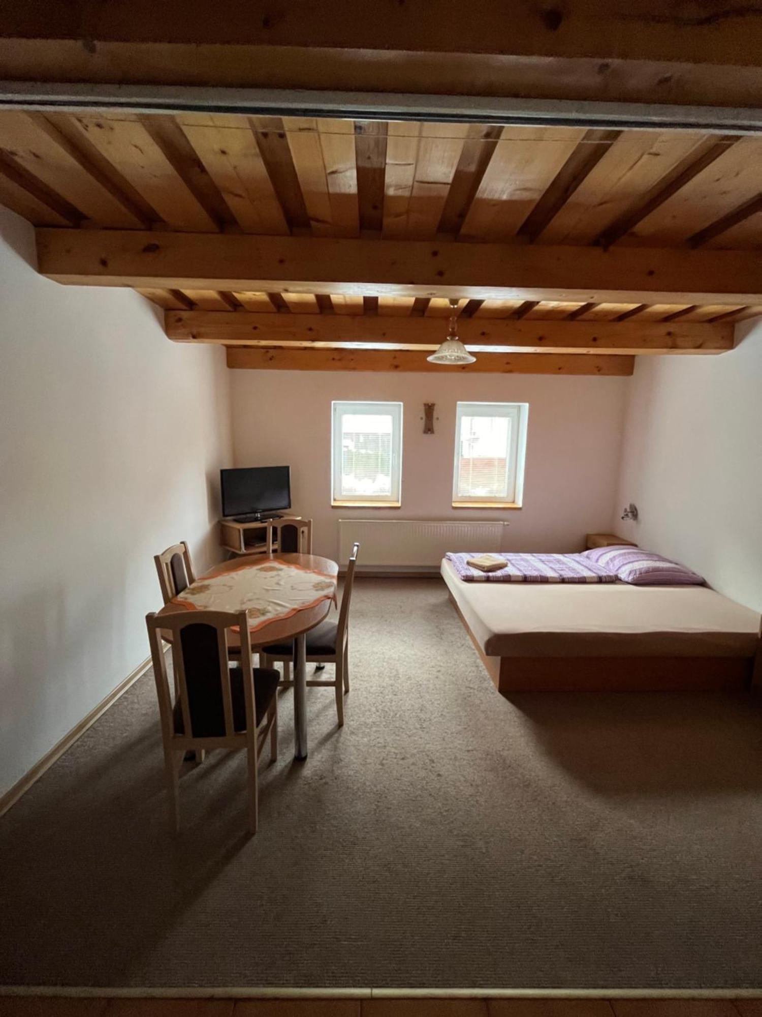 Apartmány Bistár Bölényfalu Kültér fotó