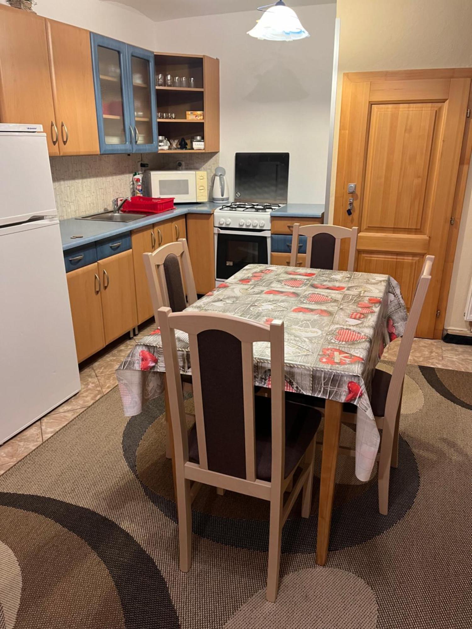 Apartmány Bistár Bölényfalu Kültér fotó