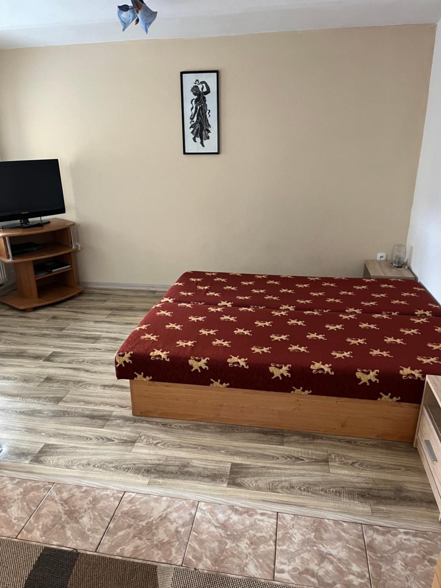 Apartmány Bistár Bölényfalu Kültér fotó