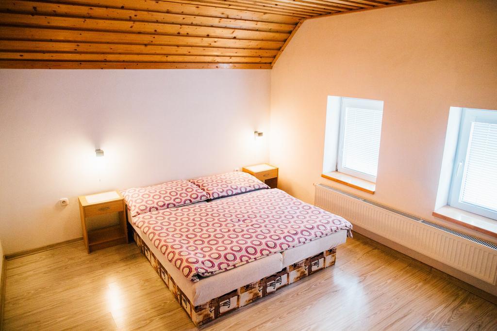 Apartmány Bistár Bölényfalu Kültér fotó