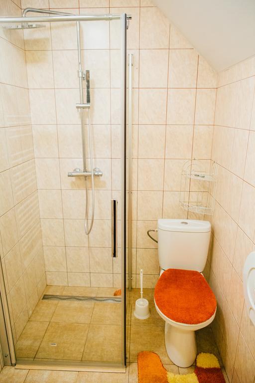Apartmány Bistár Bölényfalu Kültér fotó